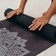 Yoga Design Lab Combo Στρώμα ταξιδιού γιόγκα 1,5 mm μαύρο Mandala Μαύρο 8