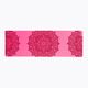 Yoga Design Lab Infinity Στρώμα γιόγκα 5 mm ροζ Mandala Rose 2