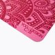 Yoga Design Lab Infinity Στρώμα γιόγκα 5 mm ροζ Mandala Rose 3