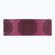 Yoga Design Lab Infinity Στρώμα γιόγκα 5 mm μοβ Mandala Burgundy 2