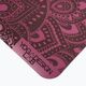 Yoga Design Lab Infinity Στρώμα γιόγκα 5 mm μοβ Mandala Burgundy 3