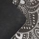 Yoga Design Lab Infinity Στρώμα γιόγκα 3 mm μαύρο Mandala Charcoal 4