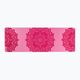 Yoga Design Lab Infinity Στρώμα γιόγκα 3 mm ροζ Mandala Rose 2