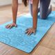 Yoga Design Lab Flow Pure 6 mm μπλε Mandala Aqua yoga mat 7