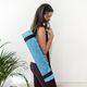 Yoga Design Lab Flow Pure 6 mm μπλε Mandala Aqua yoga mat 9