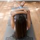 Yoga Design Lab Flow Pure 6 mm πράσινο Mandala Charcoal γιόγκα στρώμα γιόγκα 5