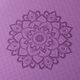 Yoga Design Lab Flow Pure 6 mm μοβ Mandala Lavender Lavender yoga mat 4