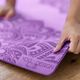 Yoga Design Lab Flow Pure 6 mm μοβ Mandala Lavender Lavender yoga mat 7