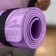 Yoga Design Lab Flow Pure 6 mm μοβ Mandala Lavender Lavender yoga mat 8