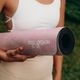 Yoga Design Lab Combo Στρώμα γιόγκα ροζ 5,5 mm Thar 9