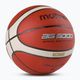 Molten basketball B5G3000 μέγεθος 5 2