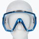 TUSA Freedom Hd μάσκα κατάδυσης μπλε/καθαρό M-1001 2