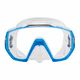 TUSA Freedom Elite μπλε/διαφανής μάσκα κατάδυσης M-1003 2