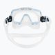 TUSA Freedom Elite μπλε/διαφανής μάσκα κατάδυσης M-1003 5