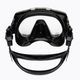 TUSA Freedom Elite μάσκα κατάδυσης μαύρη 1003 5