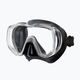 TUSA Tri-Quest Fd Mask μάσκα κατάδυσης μαύρη M-3001