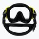 TUSA Sportmask μάσκα κατάδυσης μαύρη και κίτρινη UM-31QB FY 5