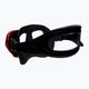 TUSA Paragon μαύρη/πορτοκαλί μάσκα κατάδυσης M2001SQB EOA 4