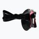 TUSA Paragon S Mask μάσκα κατάδυσης μαύρη/ροζ M-1007 3