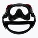TUSA Paragon S Mask μάσκα κατάδυσης μαύρη/ροζ M-1007 5