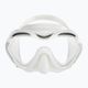 TUSA Paragon S Mask μάσκα κατάδυσης λευκή M-111 2