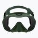 TUSA Zeense Pro πράσινη μάσκα κατάδυσης M1010S 2