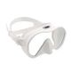TUSA Zeense Pro μάσκα κατάδυσης λευκή M1010