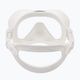TUSA Zeense Pro μάσκα κατάδυσης λευκή M1010 5