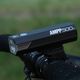 CatEye AMPP 500 μπροστινό φως ποδηλάτου HL-EL085RC μαύρο 2