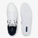 Lacoste ανδρικά παπούτσια 40CMA0067 λευκό/ναυτικό/κόκκινο 9