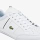 Lacoste ανδρικά παπούτσια 42CMA0014 λευκό/μαύρο 12
