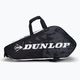 Dunlop Tour 2.0 10RKT 75 l τσάντα τένις μαύρη-μπλε 817242