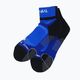Κάλτσες τένις Karakal X4 αστράγαλος μπλε KC527B 5