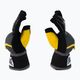 Everlast ανδρικά γάντια με βάρη μαύρα/γκρι 4355 GR 4