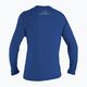 Ανδρικό πουκάμισο κολύμβησης O'Neill Basic Skins Sun Shirt μπλε 4339 2