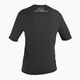 Ανδρικό O'Neill Basic Skins Sun Shirt κολυμβητικό πουκάμισο μαύρο 3402 2