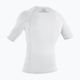 O'Neill Basic Skins Rash Guard παιδικό μπλουζάκι λευκό 2