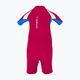 Παιδικό κοστούμι UPF 50+ O'Neill Infant O'Zone UV Spring καρπούζι / ουρανός / λευκό 2