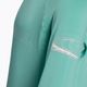 Ανδρικό O'Neill Basic Skins Rash Guard μακρυμάνικο μπλουζάκι για κολύμπι πράσινο 3346 4