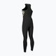 Γυναικείο κολυμβητικό αφρό O'Neill Bahia 1.5mm Front Zip Sleeveless Full μαύρο/demiflor/μαύρο 2