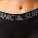 Γυναικείο θερμικό ενεργό παντελόνι Surfanic Cozy Long John μαύρο 3