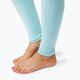 Γυναικείο θερμικό ενεργό παντελόνι Surfanic Cozy Long John clearwater blue 4