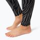 Γυναικείο θερμικό παντελόνι Surfanic Cozy Limited Edition Long John μαύρο ζέβρα 4