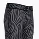 Γυναικείο θερμικό παντελόνι Surfanic Cozy Limited Edition Long John μαύρο ζέβρα 7