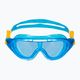 Speedo Rift Junior μπλε/πορτοκαλί παιδική μάσκα κολύμβησης 8-012132255 2