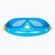 Speedo Rift Junior μπλε/πορτοκαλί παιδική μάσκα κολύμβησης 8-012132255 5