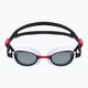Speedo Aquapure μαύρα/λευκά/κόκκινα/καπνιστά γυαλιά κολύμβησης 8-090028912 2