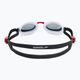 Speedo Aquapure μαύρα/λευκά/κόκκινα/καπνιστά γυαλιά κολύμβησης 8-090028912 5