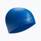 Speedo Plain Moulded μπλε καπέλο κολύμβησης 8-709842610