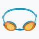 Speedo Jet V2 μπλε/πορτοκαλί παιδικά γυαλιά κολύμβησης 8-092989082 2